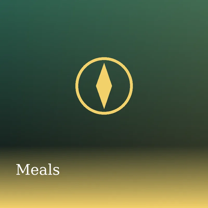 Meals: Protein on Plants